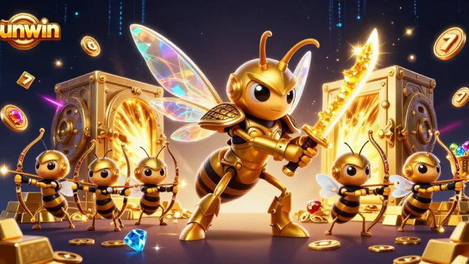 sunwin engages players with vibrant casino elements amidst treasure and excitement