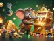 Engage with DA88's steampunk-themed slot machine, featuring gold treasures and animated characters.